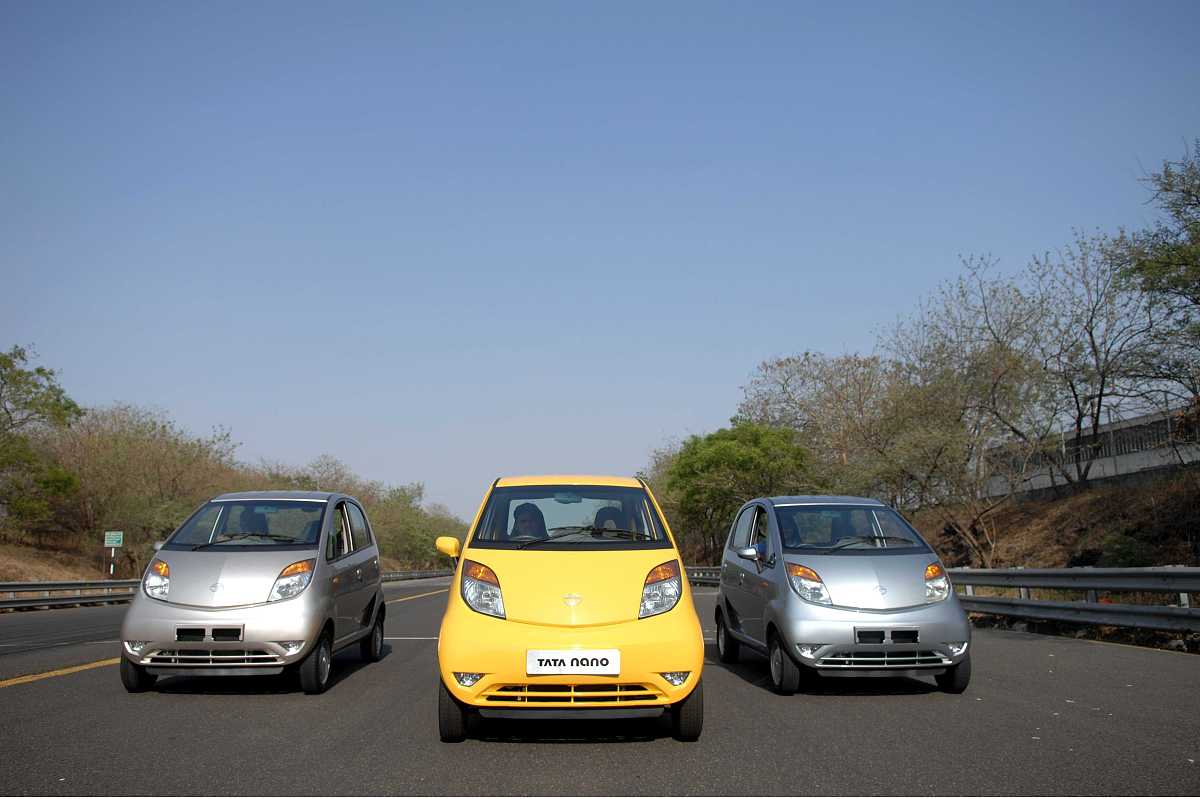 2009年5月4日,印度塔塔汽车(tata motors)表示,自4月初接受客户预约订