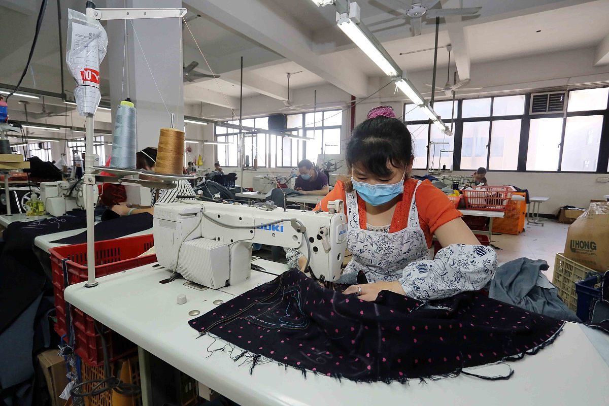 服装制作与生产管理就业方向：前景广阔，未来可期