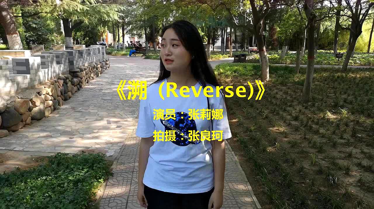 [图]一首《溯(Reverse)》句句入心,献给大家!