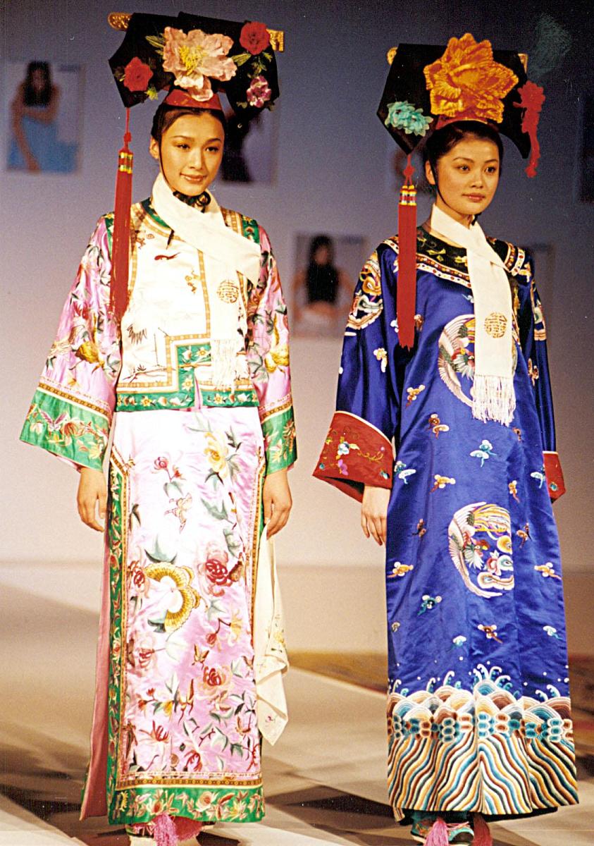 新丝路演绎历代服饰.+++_+++模特,服装服饰,古装,新丝路