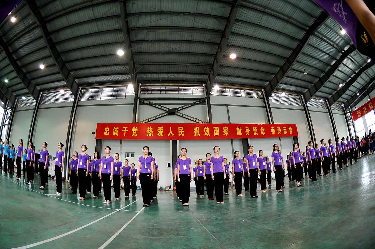 广安市康泉文化武术学校计算机应用专业课程设置有哪些