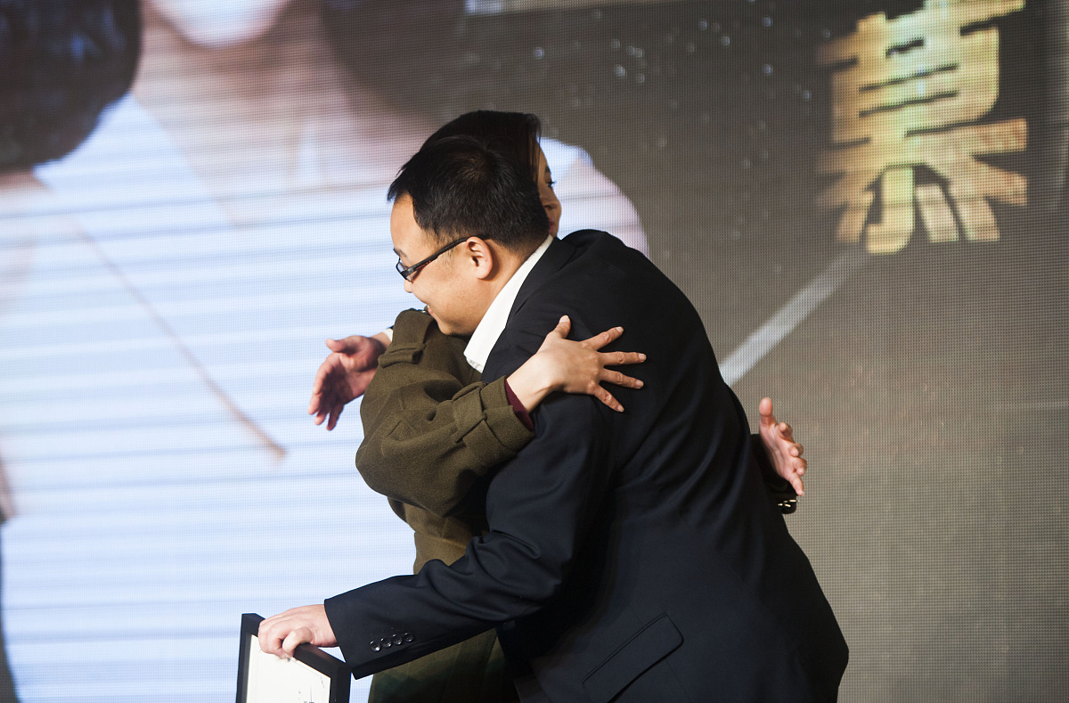 2015年10月24日下午,长春,张歆艺在长春出席代言活动.***_***张歆艺