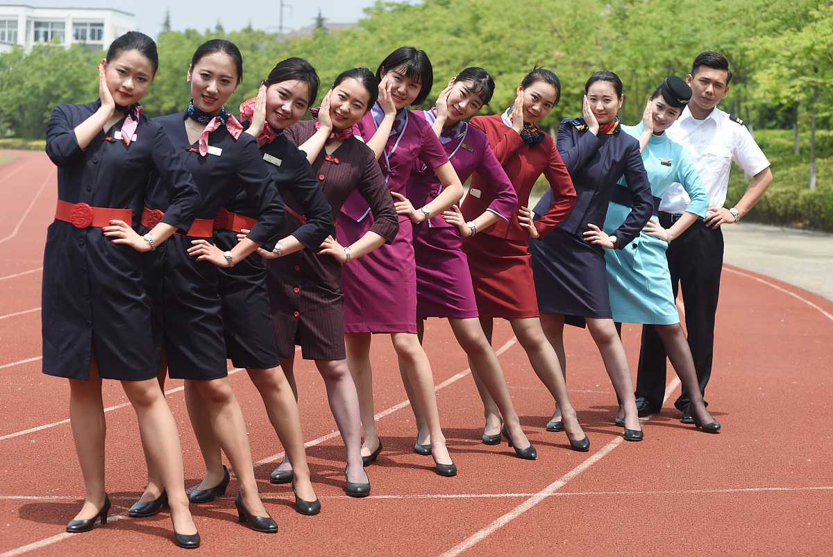 郑州电力职业技术学院航空服务专业怎么样