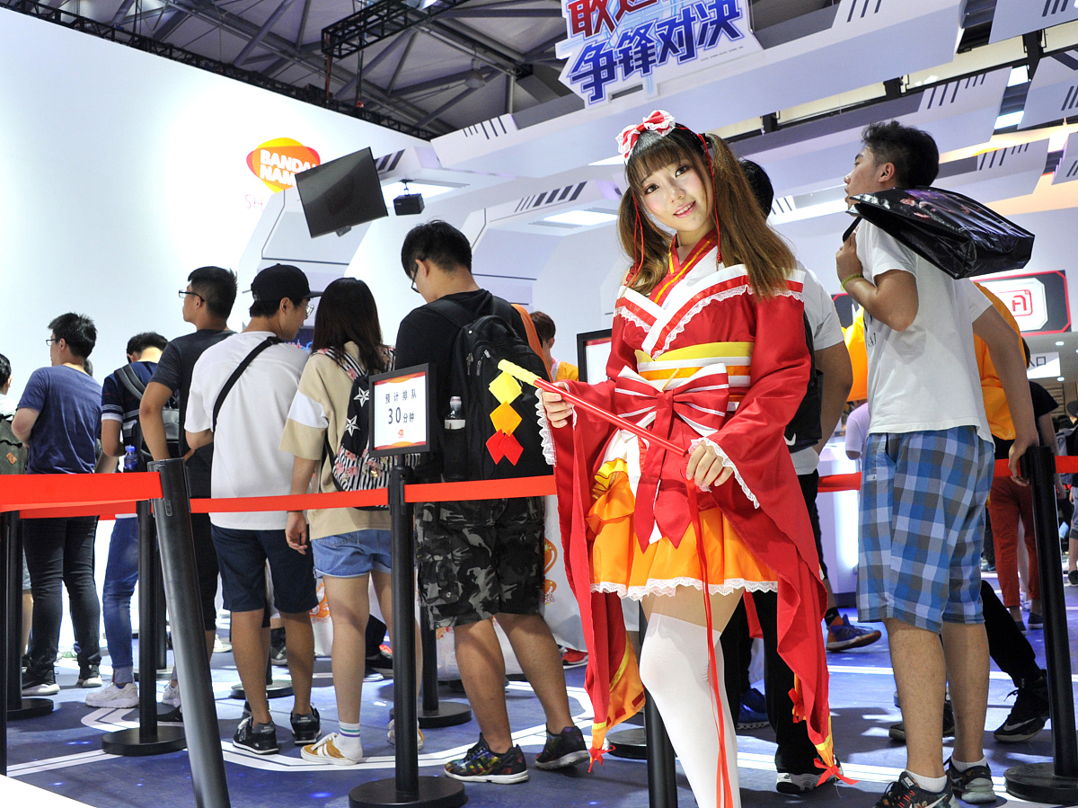 China Joy ACG 展会关系营销研究：观察法应用指南