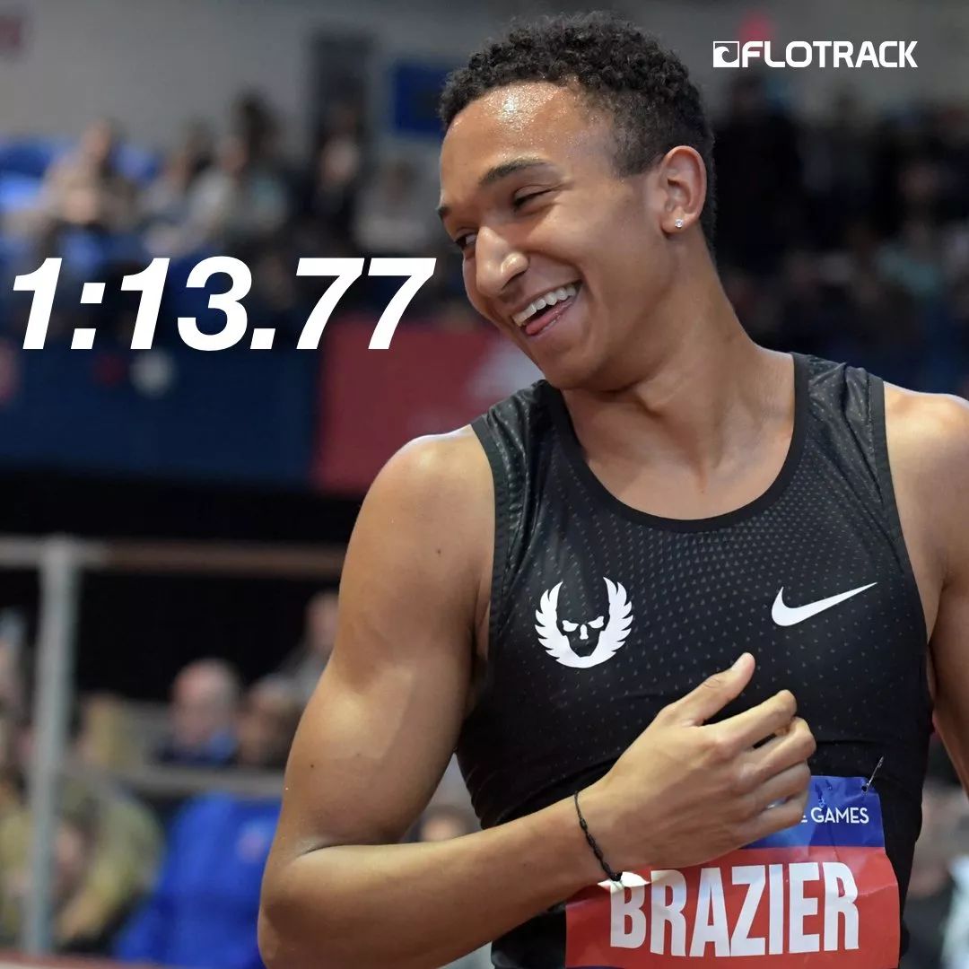 2019全美室内田径锦标赛┊全成绩