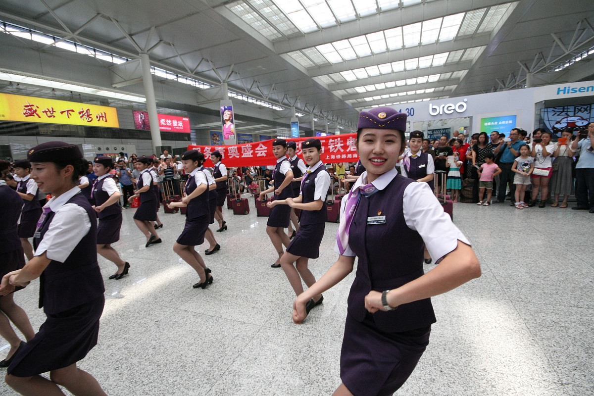 甘肃轨道高铁学校：坚守初心，选择职业发展