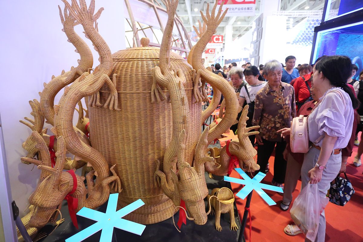 文化两创看山东