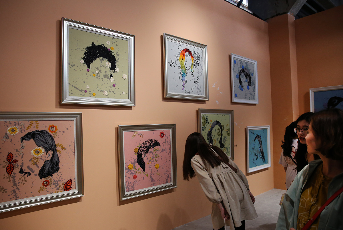 学生艺术展作品太大怎么办？