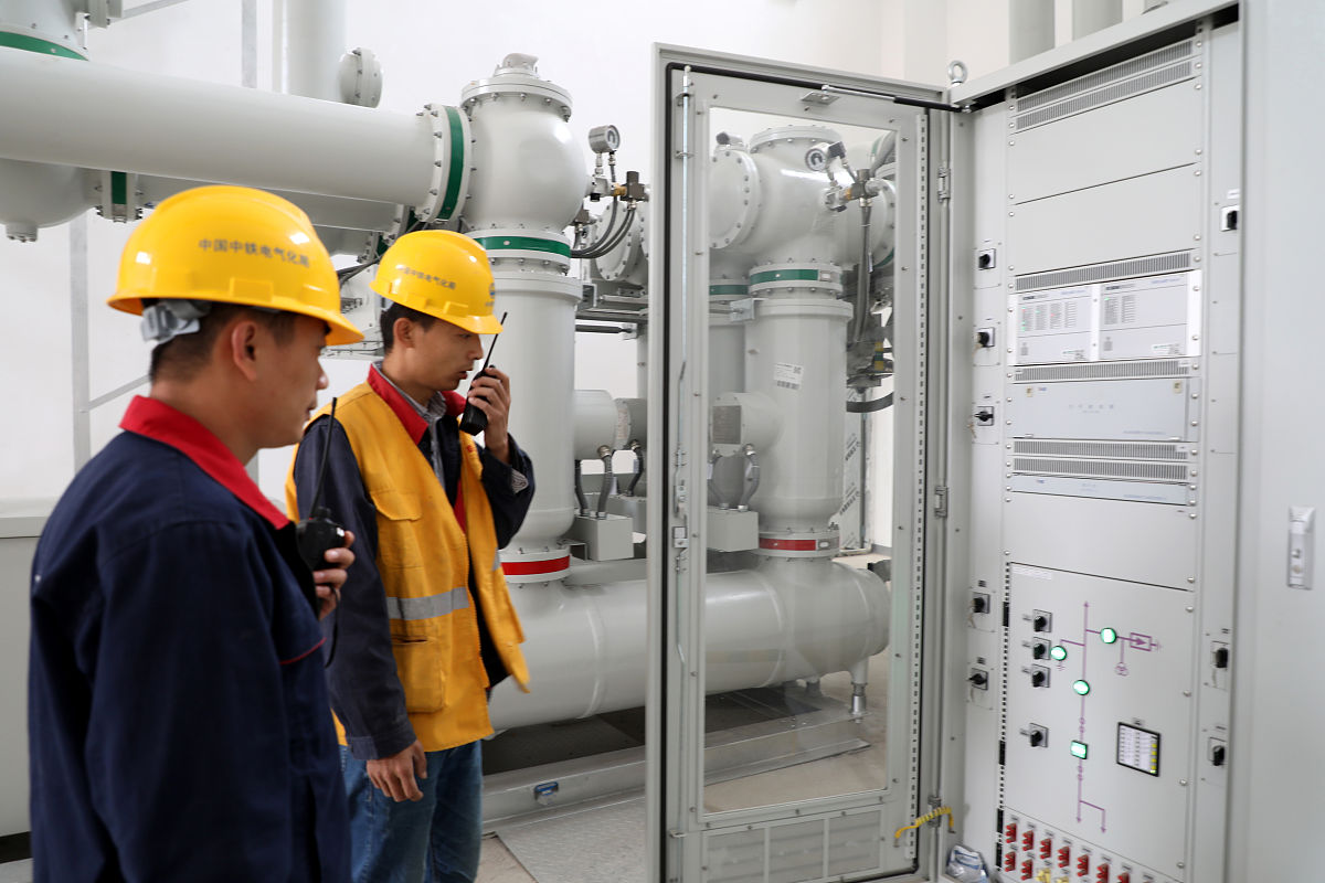 山西机械高级技工学校电气自动化设备安装与维修专业招生