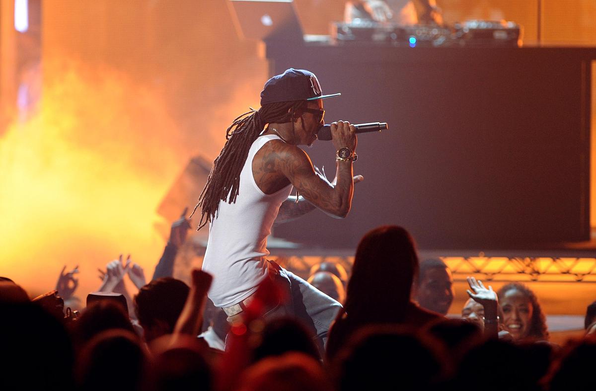 2011年6月27日讯,洛杉矶,美国黑人娱乐电视奖(bet awards)当地时间6月