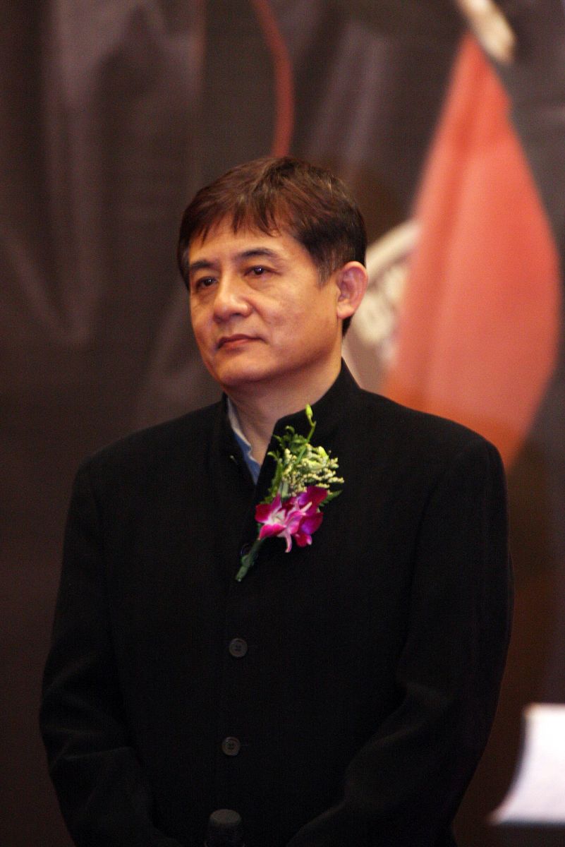 2012年10月17日,北京,电影《冰雪11天》在人民大会堂举行首映发布会.