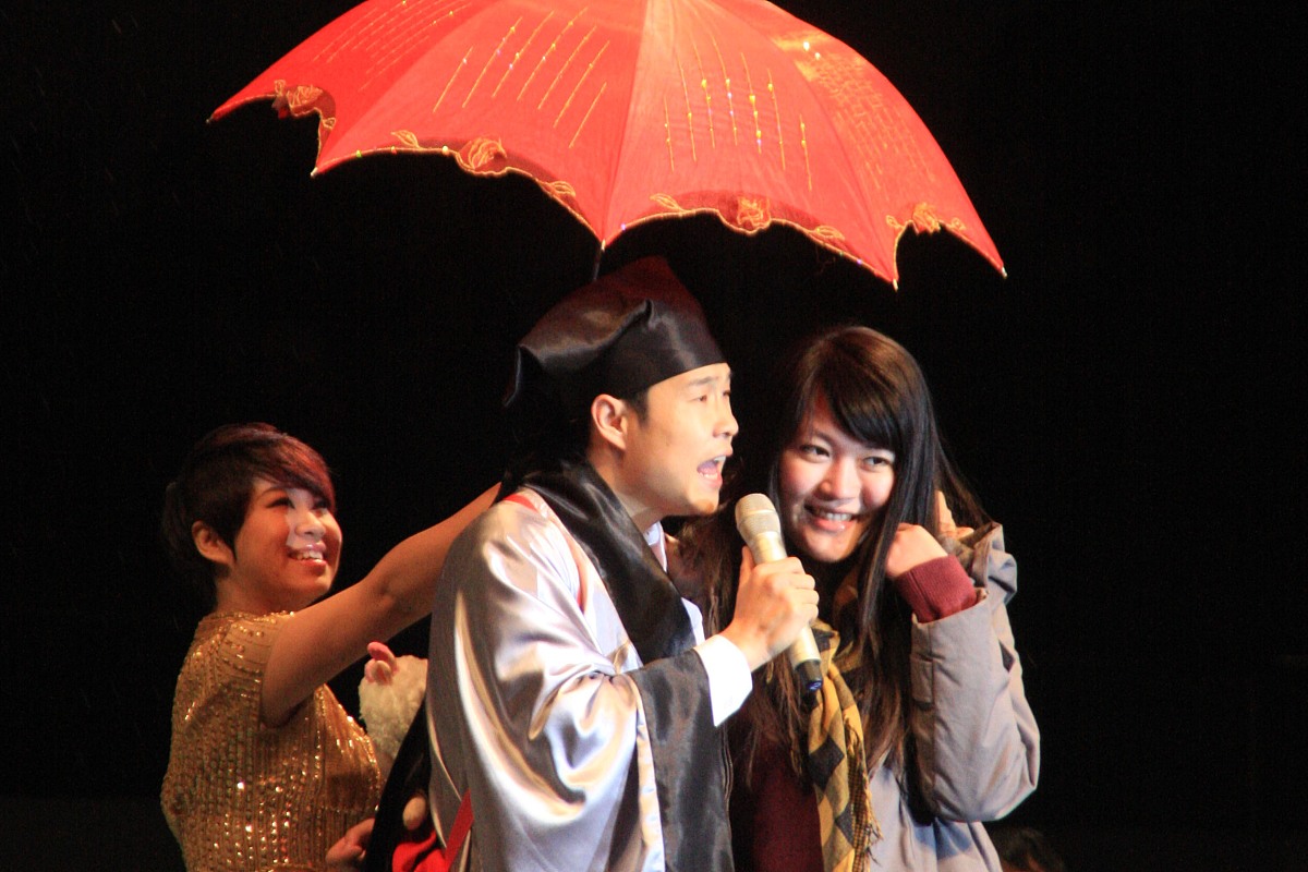 四川省绵阳财经学校招生介绍2020