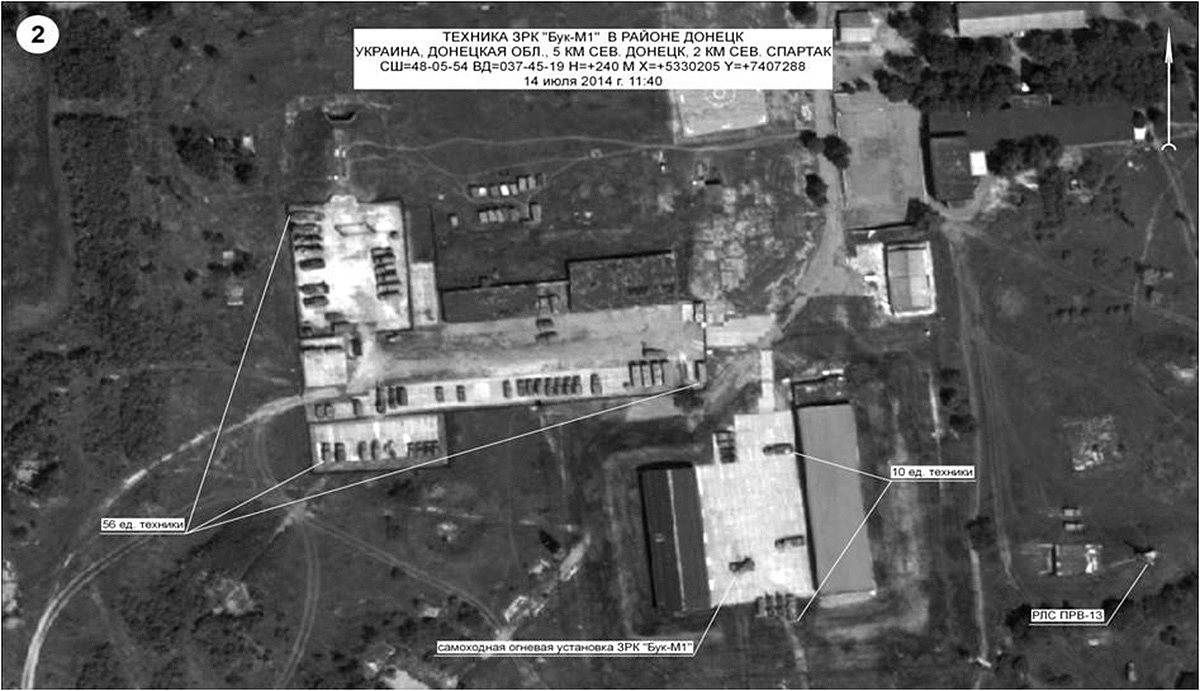 多星协同观测在俄乌战争中的应用与重要性