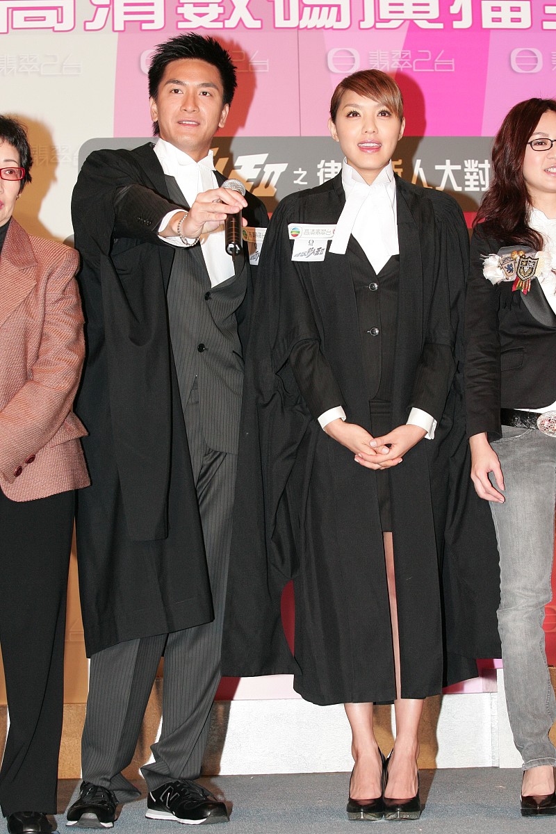 2007年 12月 23日 , 香港 , " tvb 高清 数码 广播 全面 " 活动 . 官