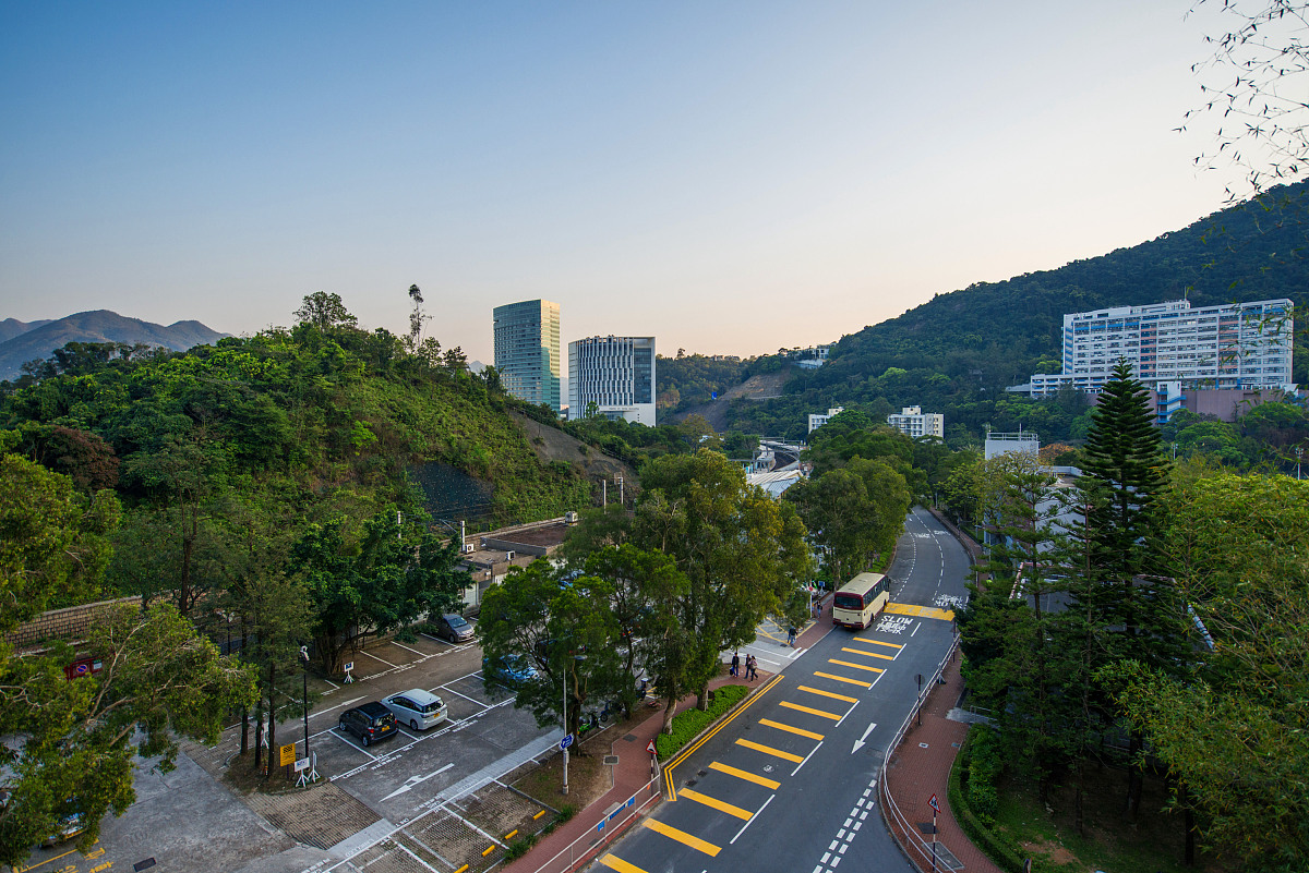 香港中文大学地址在哪里-怎么去