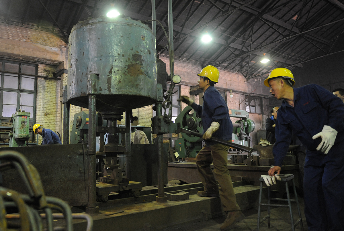 山西省铁路工程学校加工制造类专业介绍