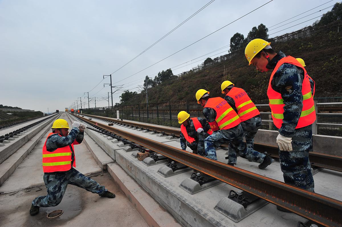 贵阳铁路学校铁道工程专业怎么样