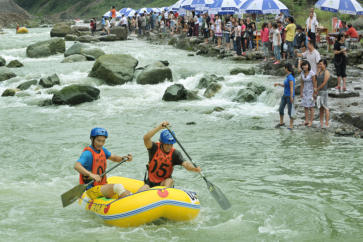 2000年历史的奇迹！都江堰：经受地震考验，依然发挥防洪灌溉作用