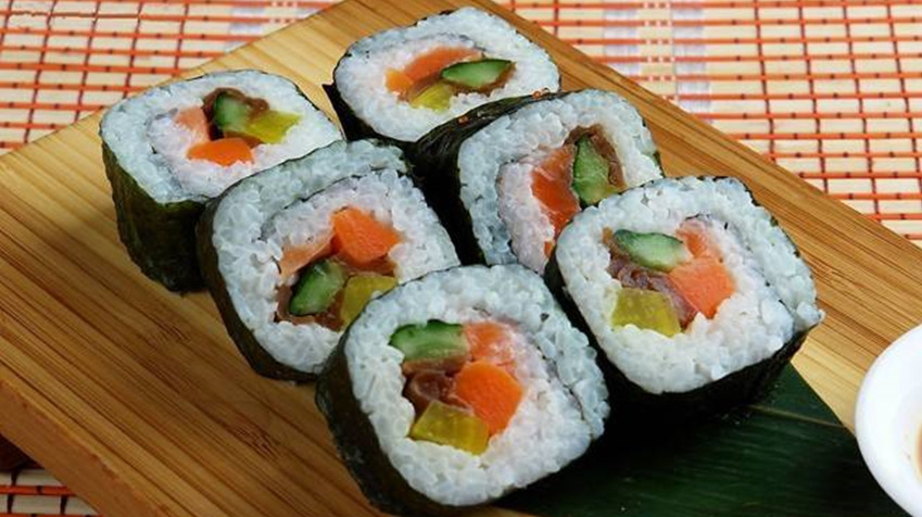 紫菜包饭、寿司傻傻分不清楚,看了这个你就懂了!