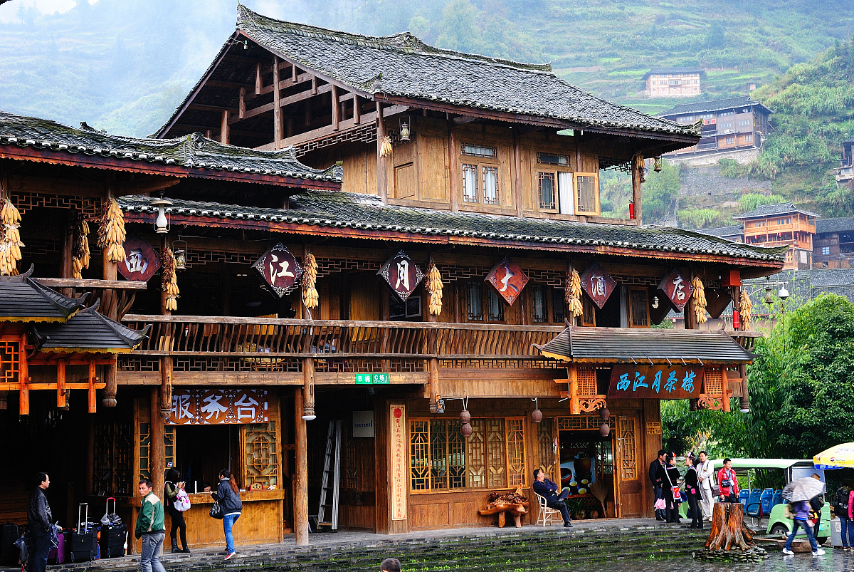 贵州省旅游学校：专业建设