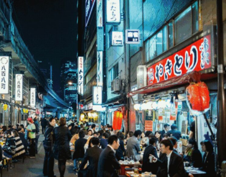 日本居酒屋全攻略让微醺的旅程更惬意 热备资讯