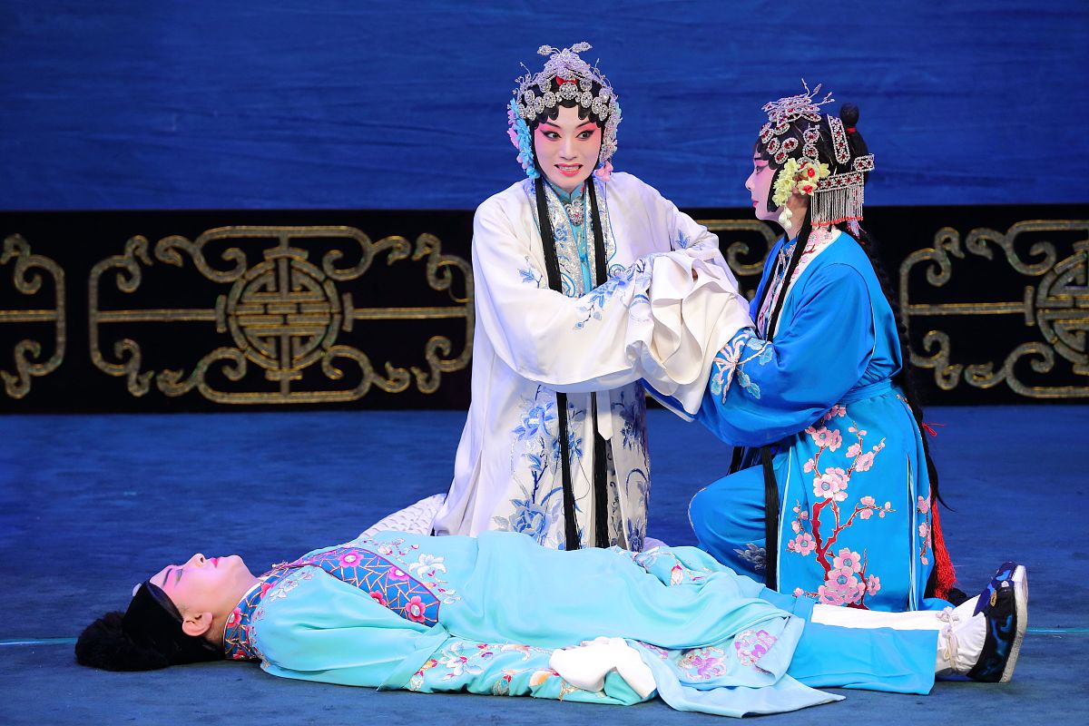 戏曲表演四大要素：唱、念、做、打详解