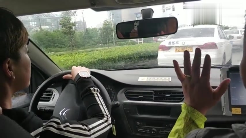 科目三路考考试教学经典讲解全过程