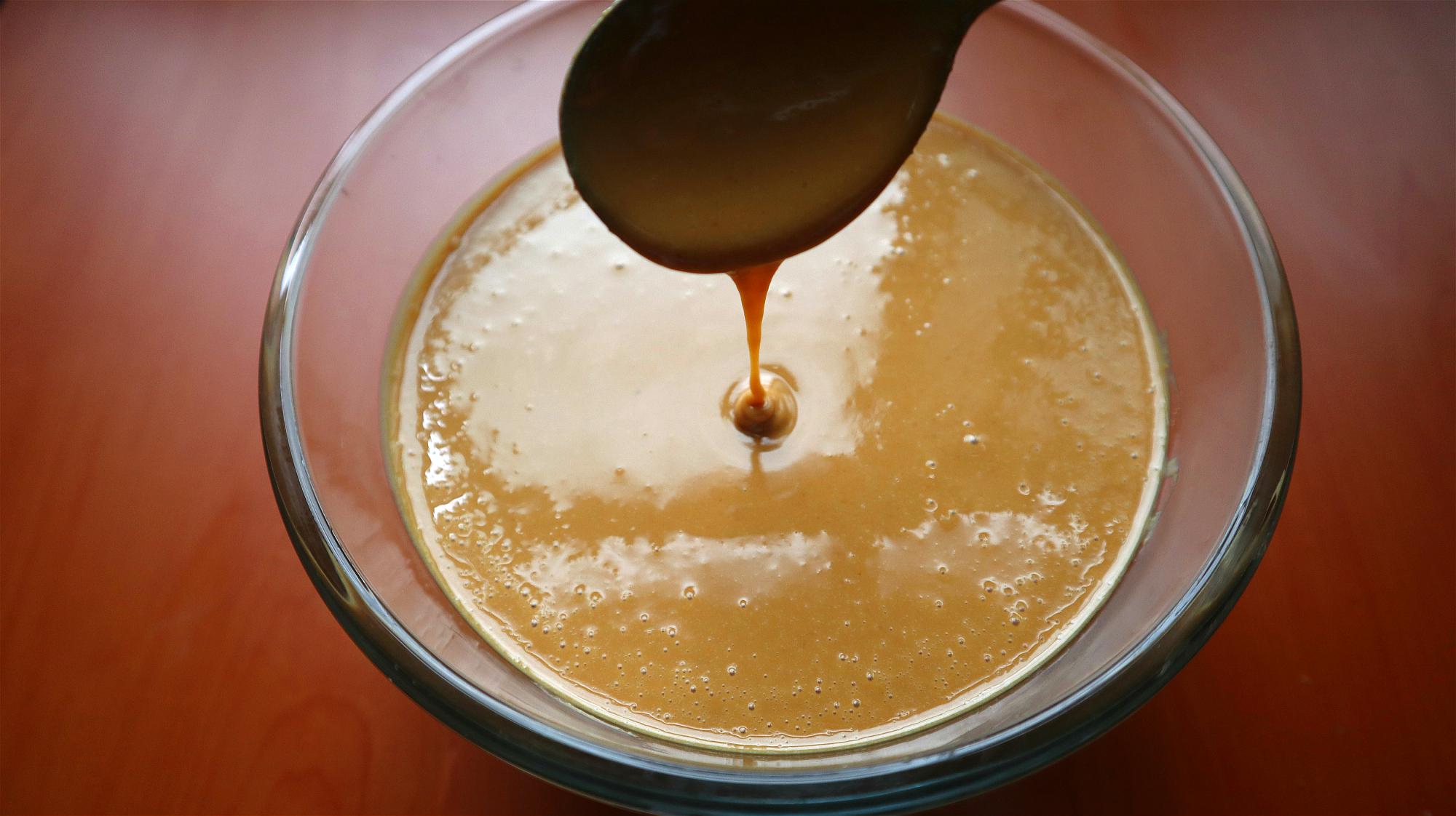 花生酱再也不用花钱买了,90后小厨娘教你做,味道比买得好吃得多