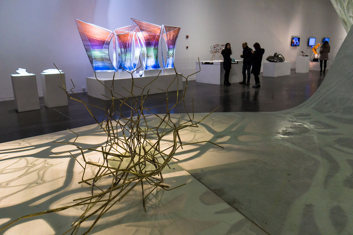 舞动科技：探索艺术与设计、科学技术之间的奇妙关系