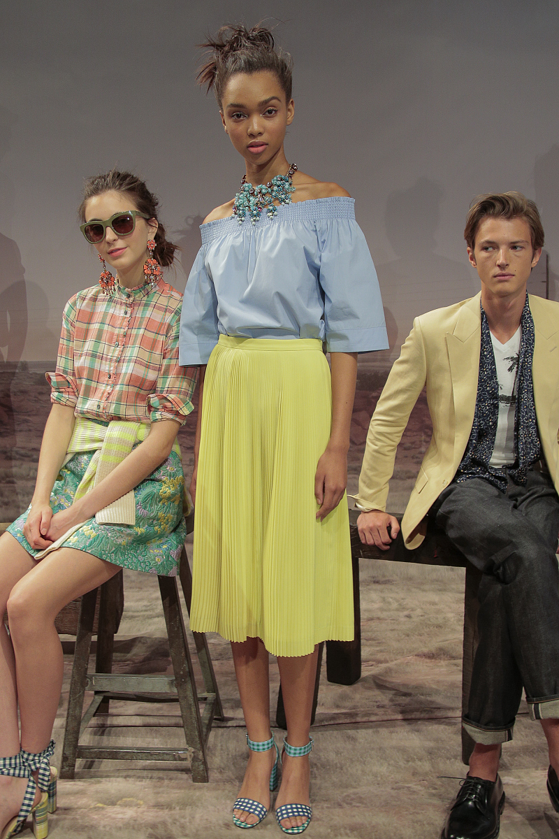 春夏系列品牌？