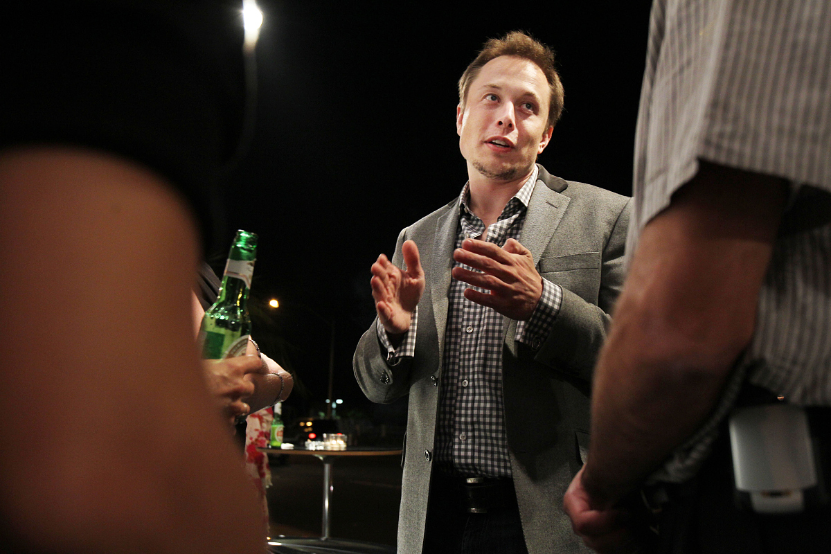 马斯克的创业经历