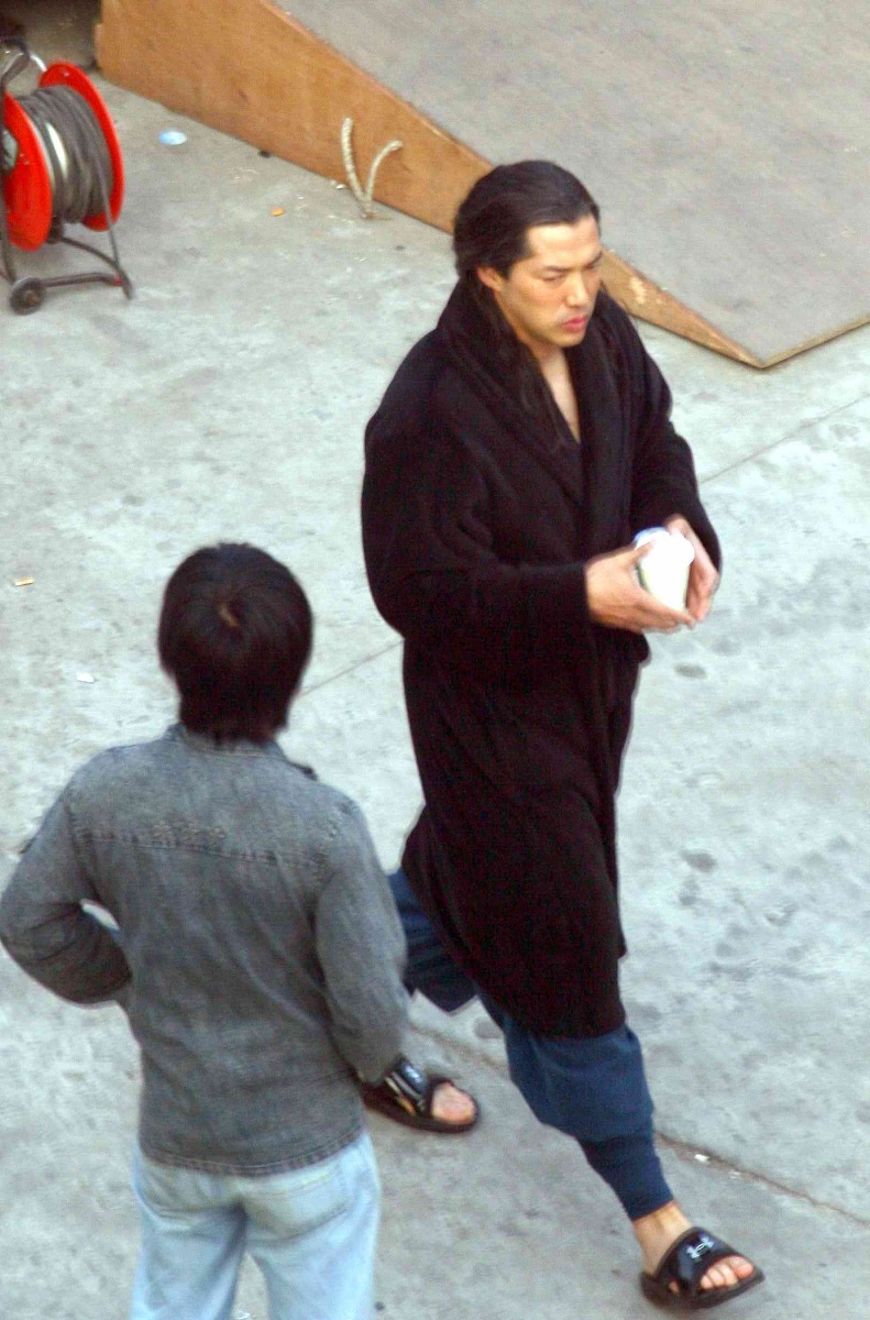 2007年 11月 22日 , 上海 , 近日 , 电影 《 木乃伊 3 : 龙 的 诅咒 