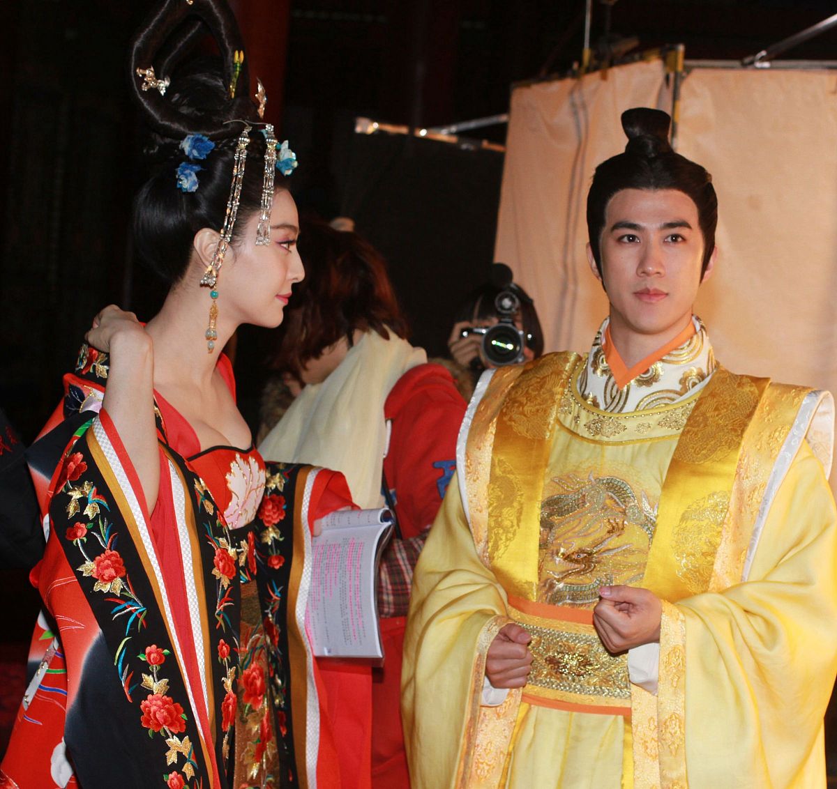 公主嫁亲揭秘：堂堂公主为何要忍气吞声？