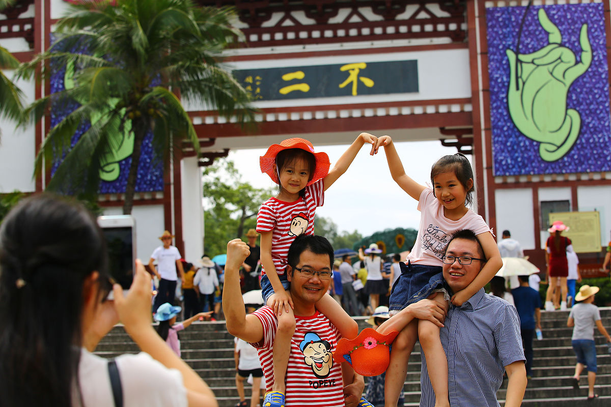 冼太夫人故里研学之旅：沉香香囊、少年中国说