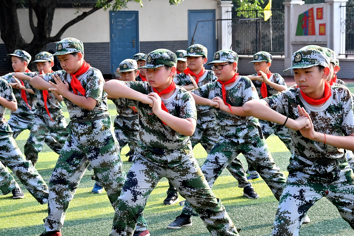 大学生军训心得短棍队700字