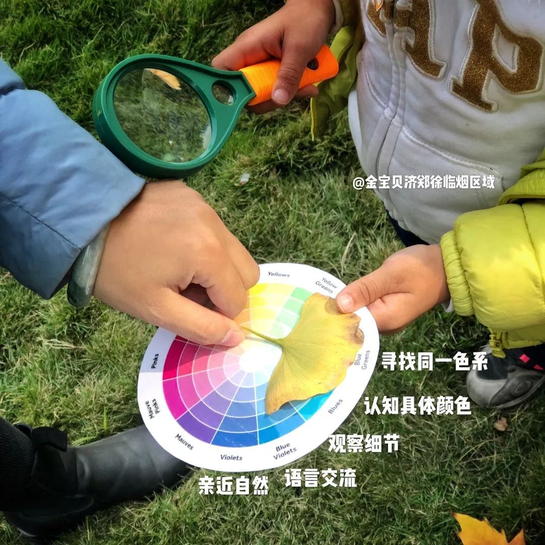 早教亲近自然 早教亲近自然