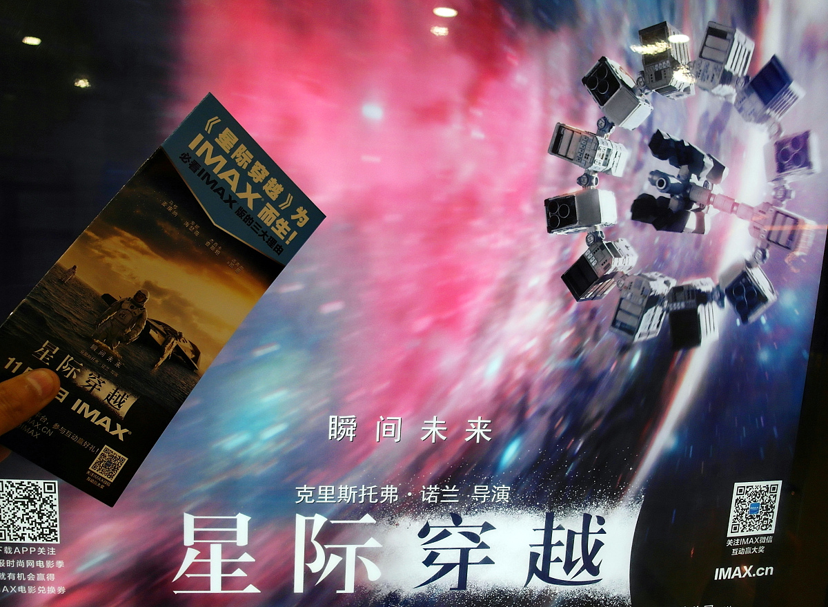 电影电视：时空穿梭机，带你领略祖国风采
