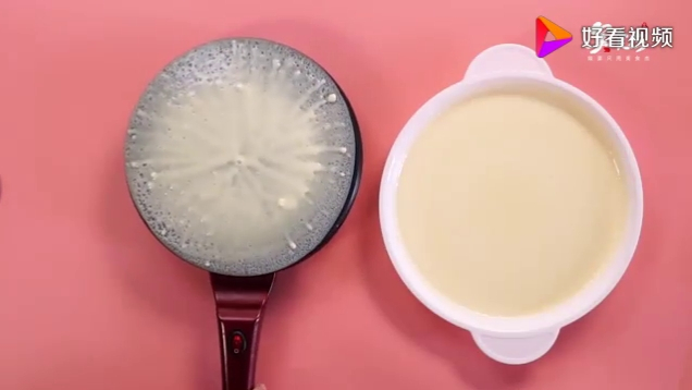 榴莲千层蛋糕的做法 榴莲千层蛋糕做法视频