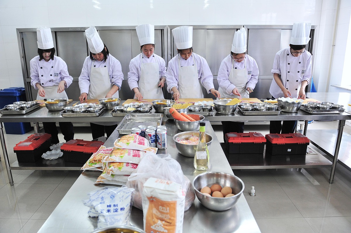 四川2021年中专怎么考