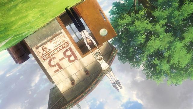 颠倒的帕特玛评价:颠倒的是重力,不颠倒的是人心,态度决定一切