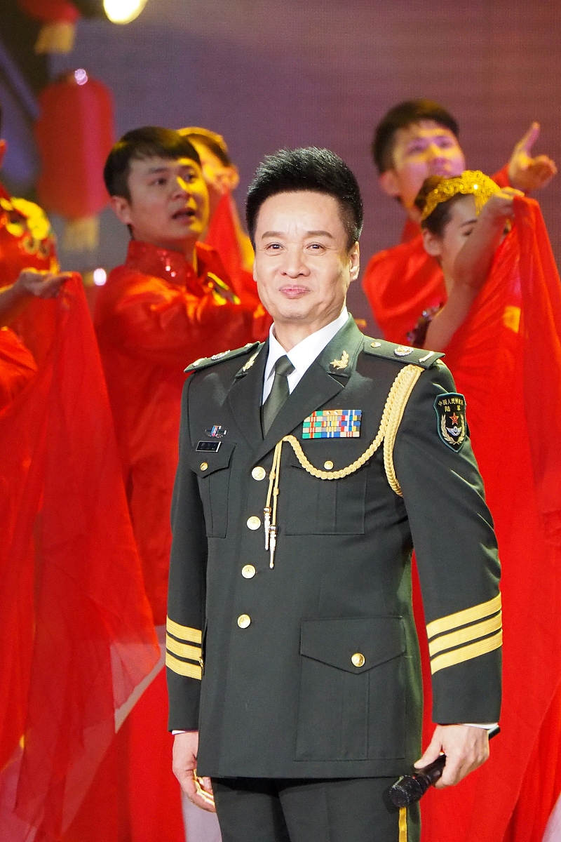 阎维文军歌专辑大全：经典军旅歌曲推荐