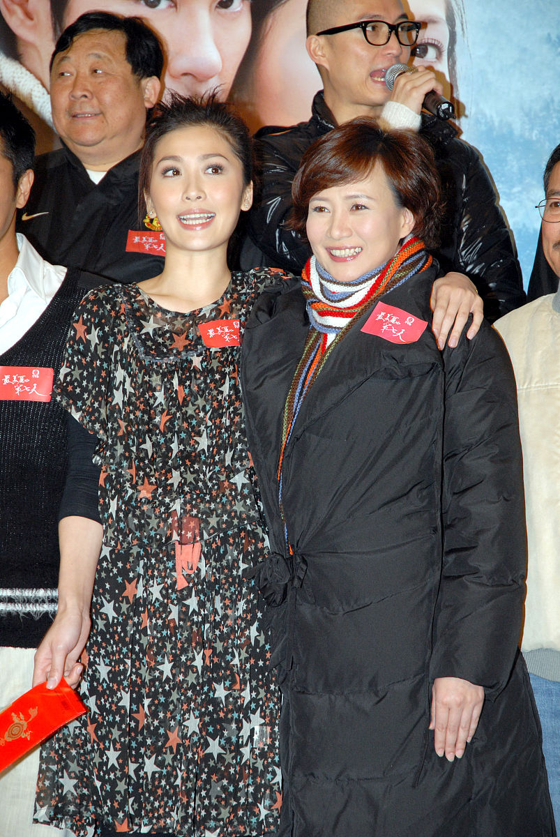 2008年2月5日,香港,《最美丽的第七天》主题曲首播仪式.+++_+++最美丽