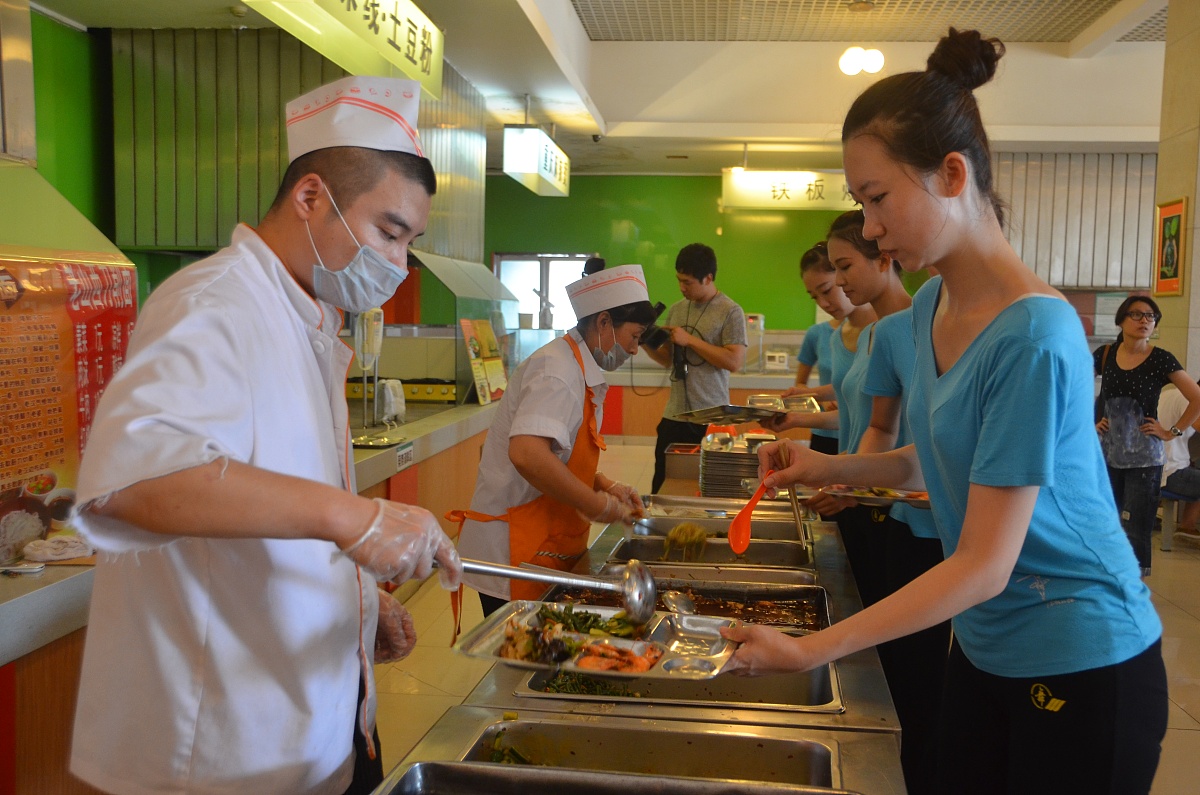 甘肃烹饪与管理专业高校推荐