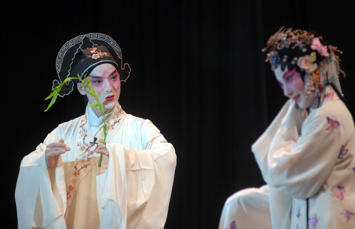 南戏曲子的金典句子