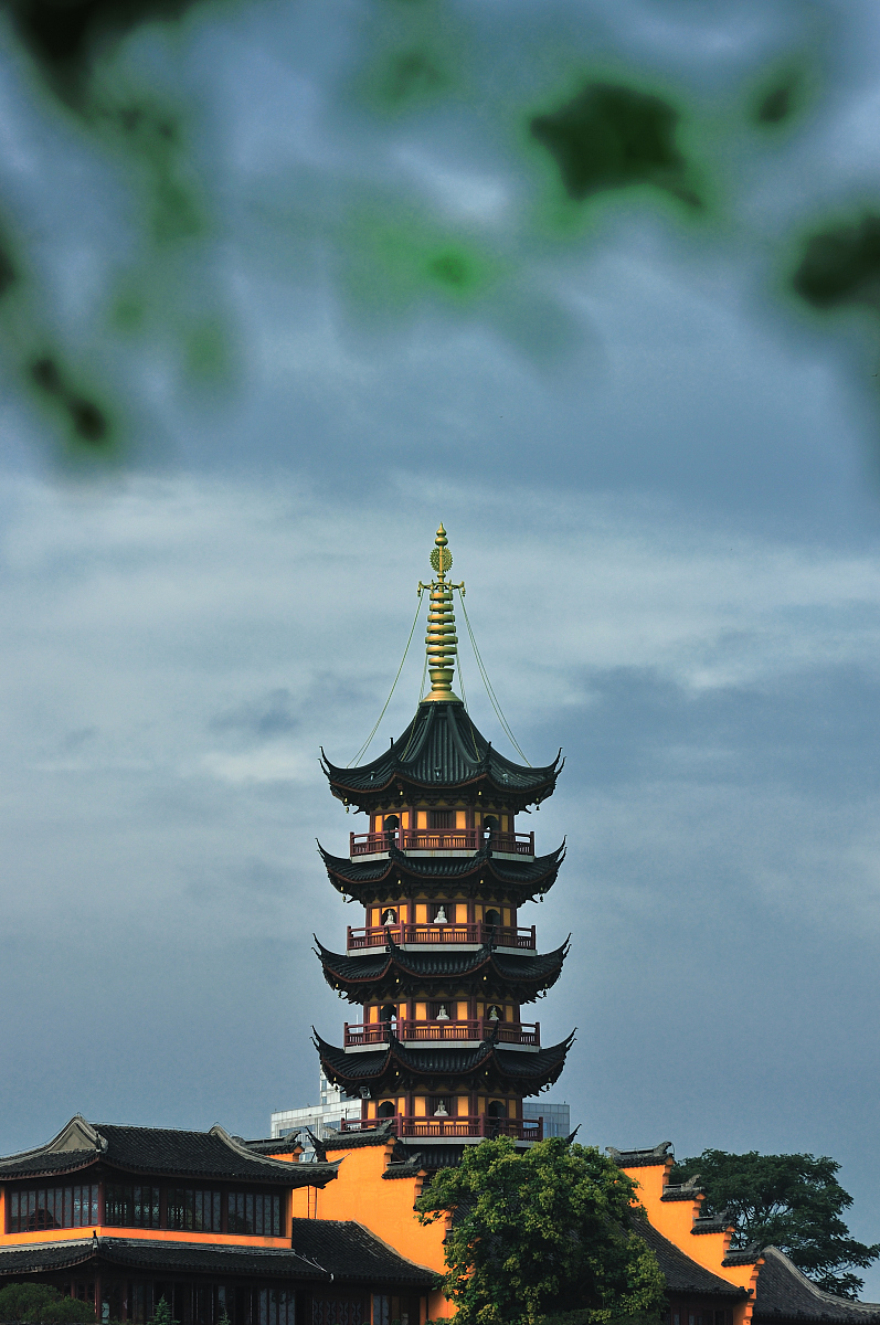 南京旅游攻略：玩转六朝古都，探索历史文化与自然风光