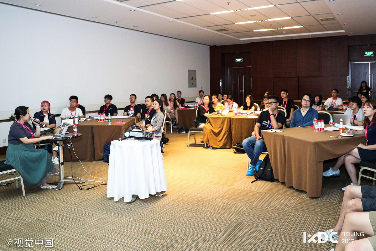 拍摄会议照片应该如何走位