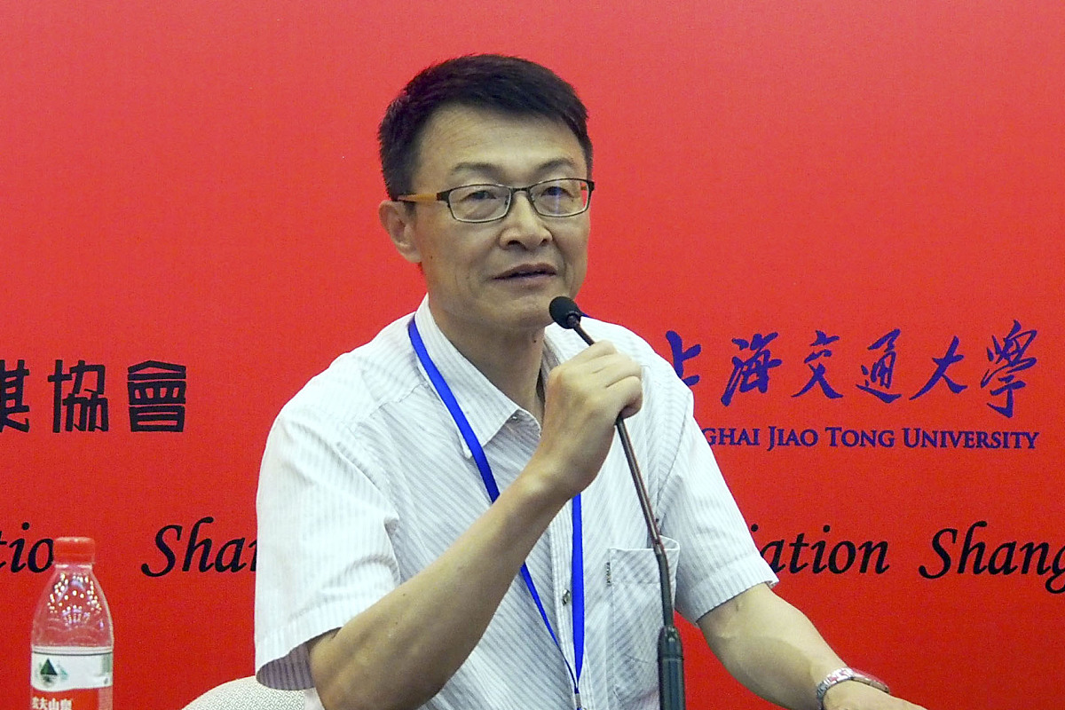 2013年7月9日,上海,2013世界大学生围棋邀请赛赛况.***_***
