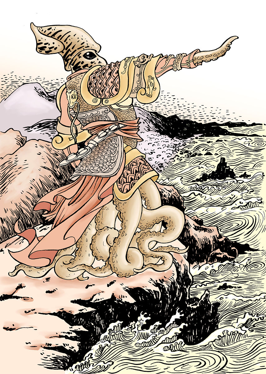 后羿: 中国古代神话中的神射手