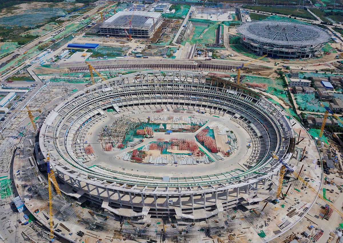 2023亚运会举办地探秘：西安，历史与现代的完美融合