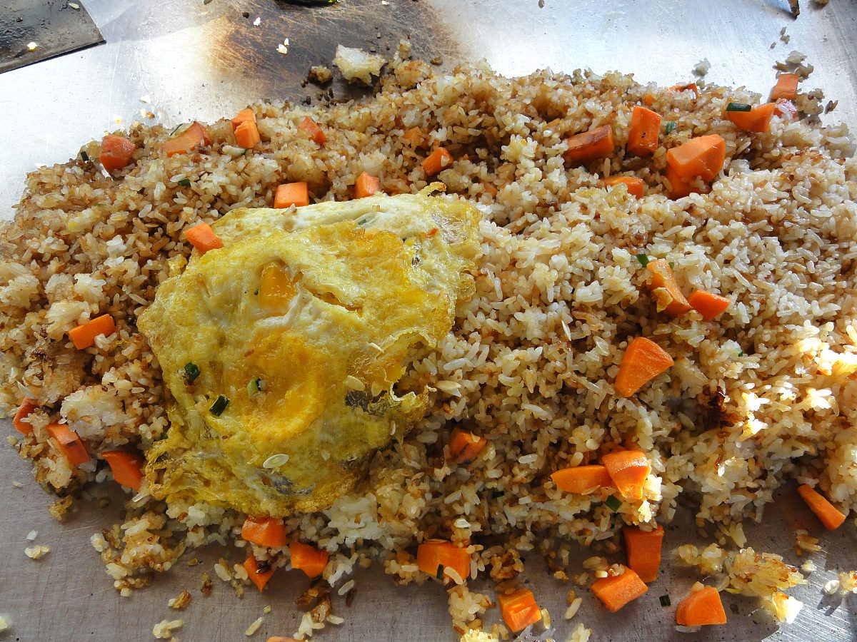***_***2012年7月7日,湖南张家界,风味小吃,蛋炒饭.+++_+++风味小吃,